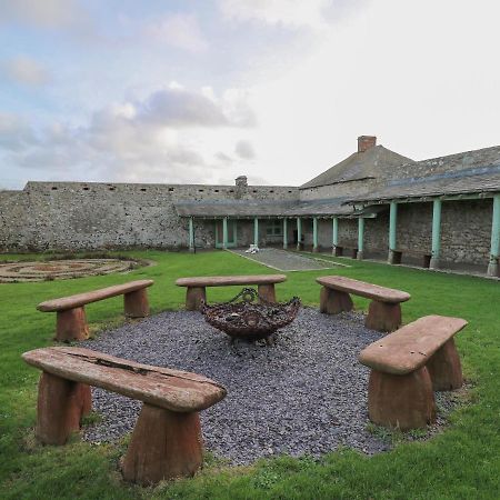 Lower Treginnis Farm St. Davids  Dış mekan fotoğraf