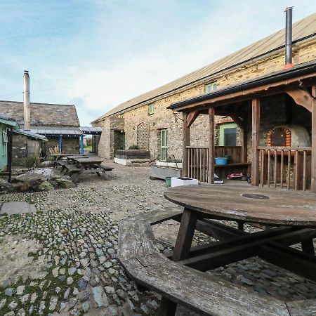 Lower Treginnis Farm St. Davids  Dış mekan fotoğraf