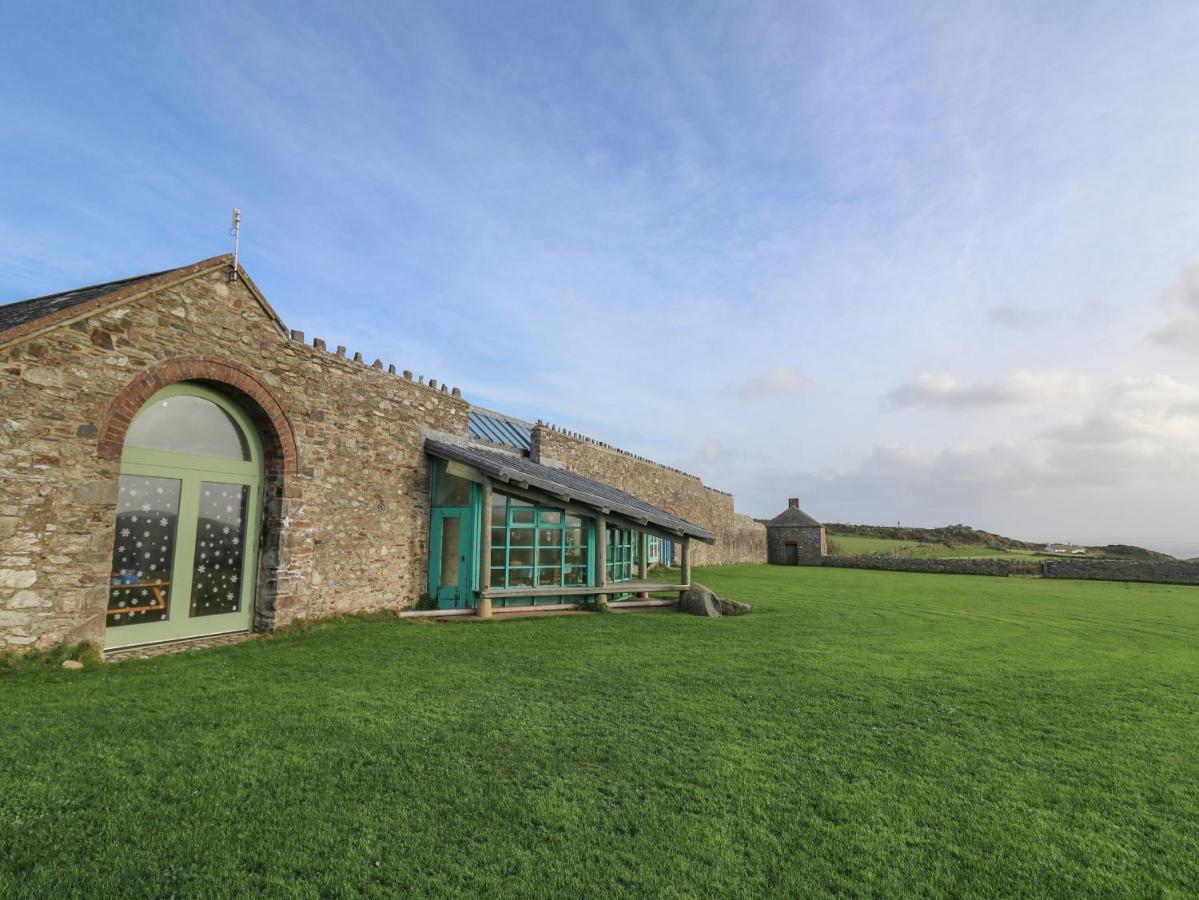 Lower Treginnis Farm St. Davids  Dış mekan fotoğraf