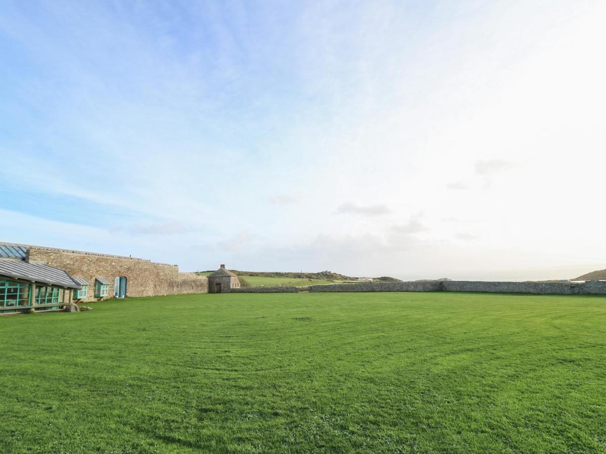 Lower Treginnis Farm St. Davids  Dış mekan fotoğraf