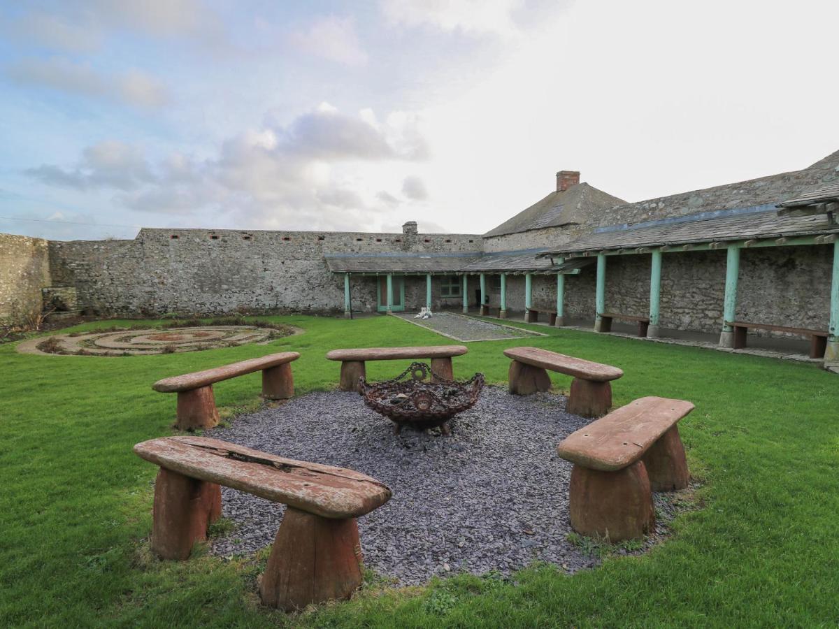 Lower Treginnis Farm St. Davids  Dış mekan fotoğraf