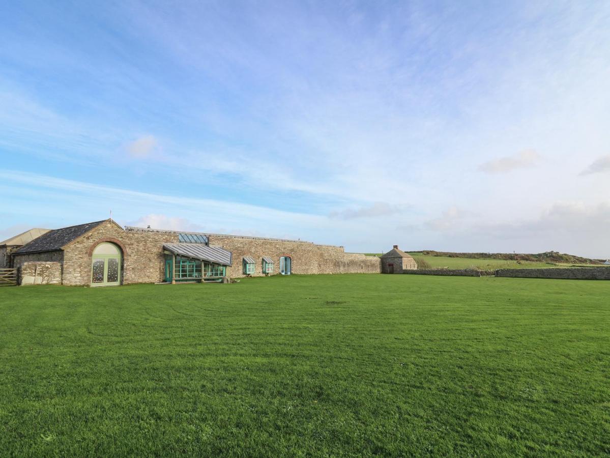 Lower Treginnis Farm St. Davids  Dış mekan fotoğraf