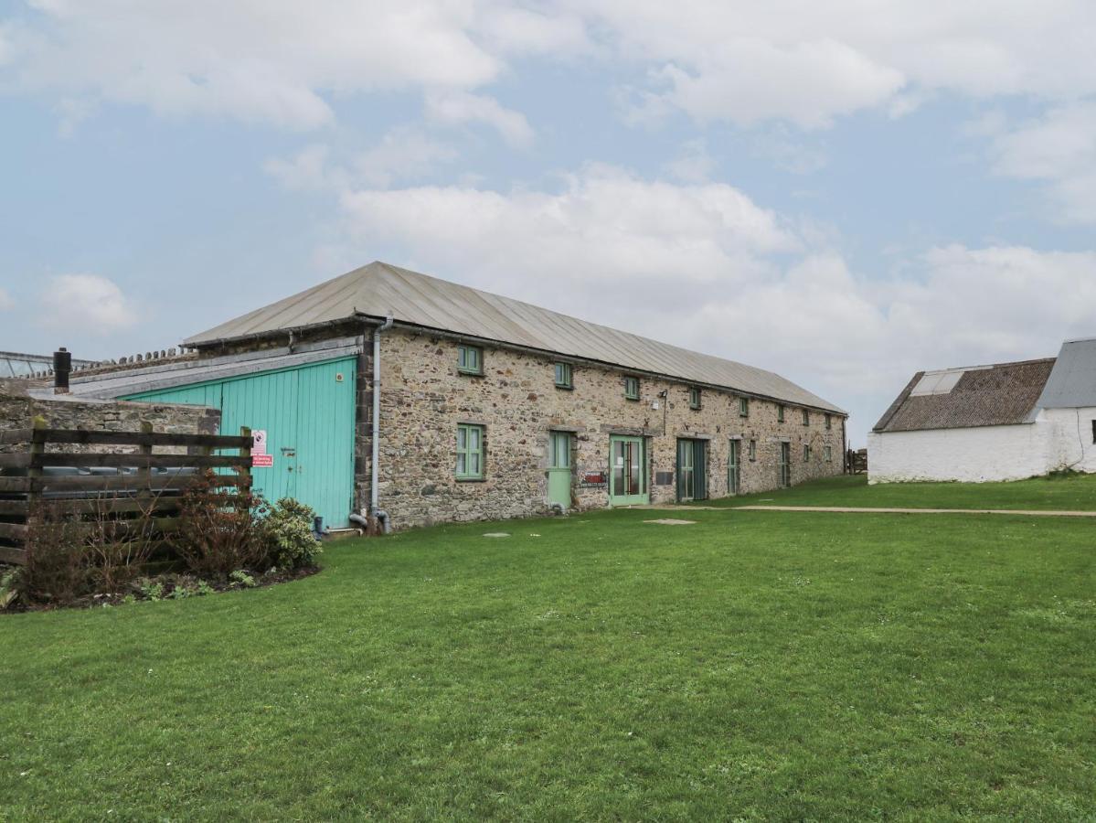 Lower Treginnis Farm St. Davids  Dış mekan fotoğraf