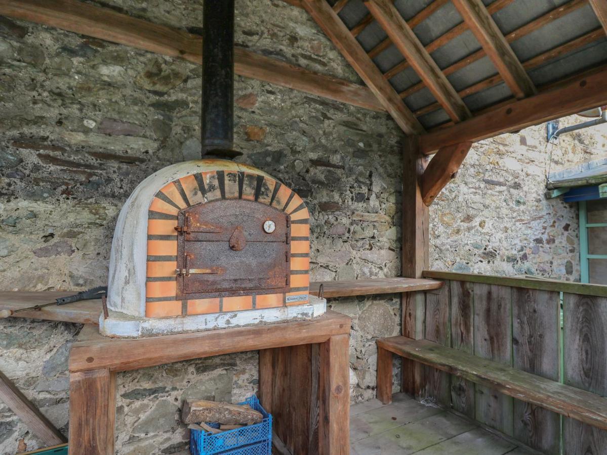 Lower Treginnis Farm St. Davids  Dış mekan fotoğraf