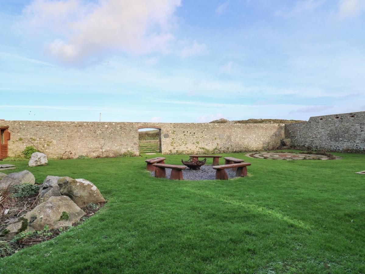 Lower Treginnis Farm St. Davids  Dış mekan fotoğraf